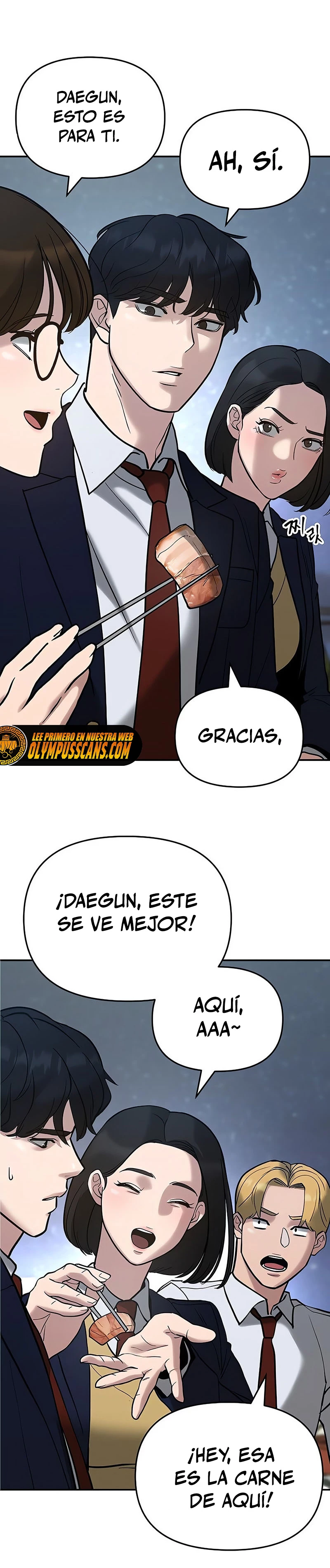 El Maton al Mando capítulo 53 página 39
