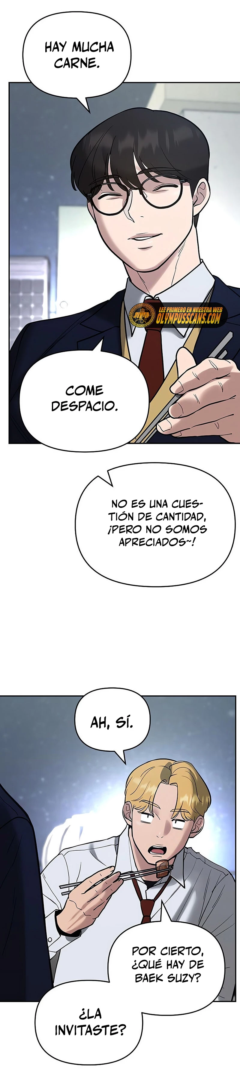 El Maton al Mando capítulo 53 página 40