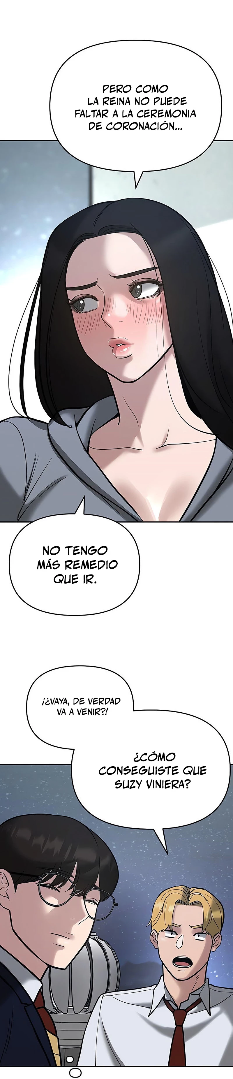 El Maton al Mando capítulo 53 página 42