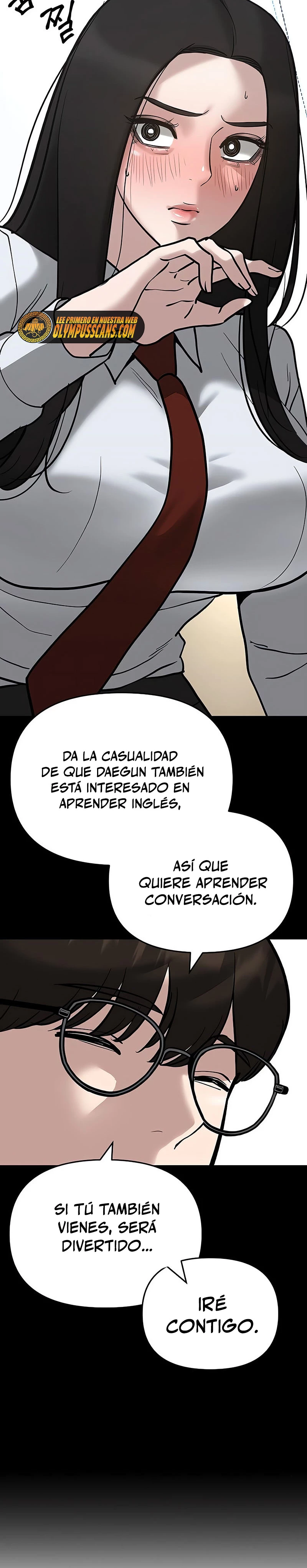 El Maton al Mando capítulo 53 página 46