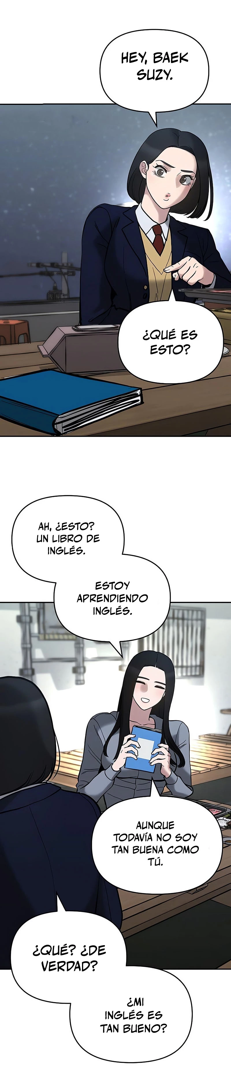 El Maton al Mando capítulo 53 página 49