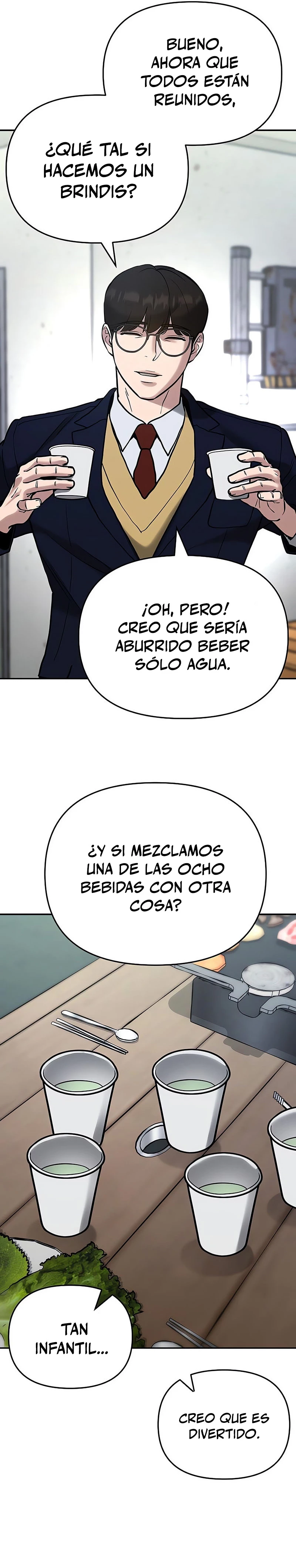 El Maton al Mando capítulo 53 página 51
