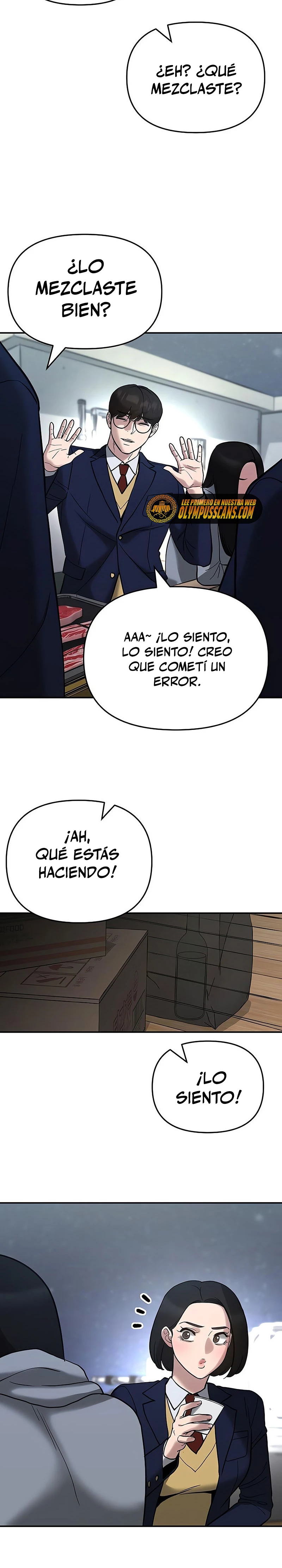 El Maton al Mando capítulo 53 página 54