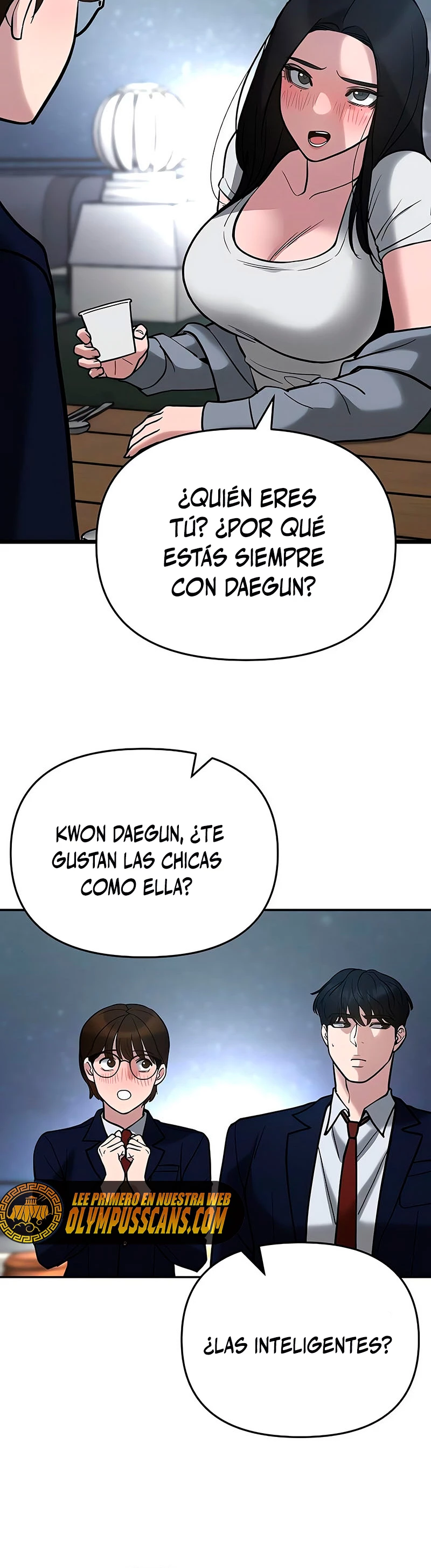 El Maton al Mando capítulo 54 página 11