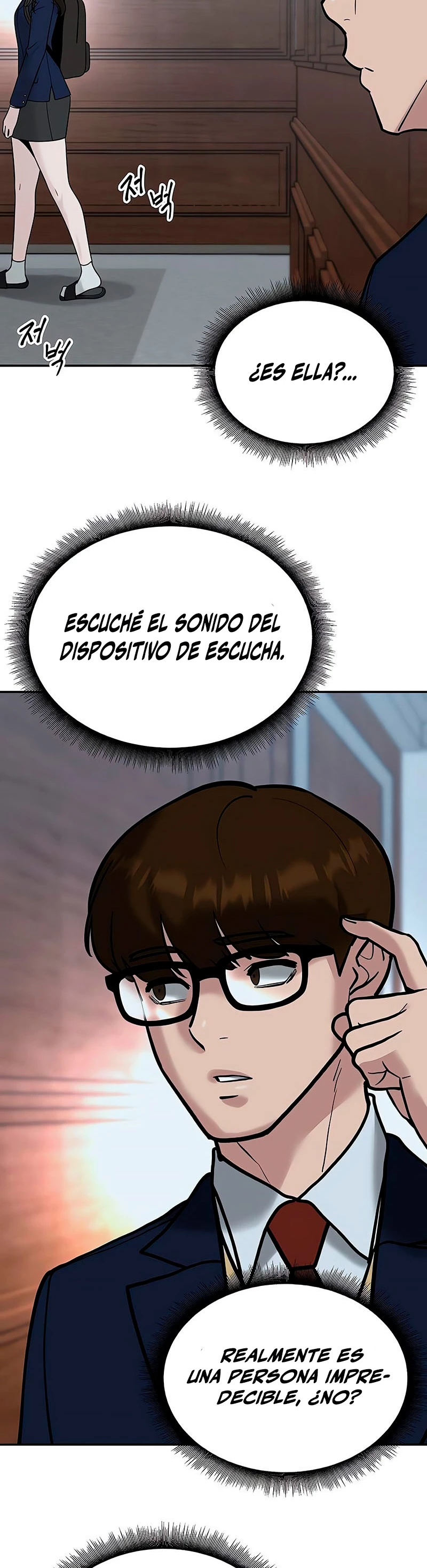 El Maton al Mando capítulo 54 página 19
