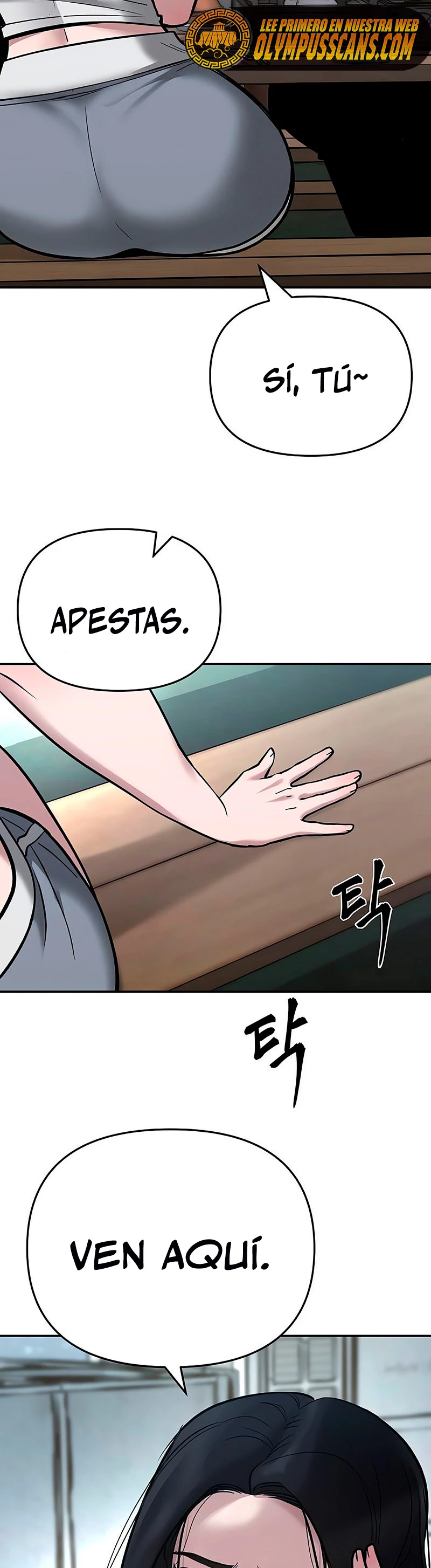 El Maton al Mando capítulo 54 página 3