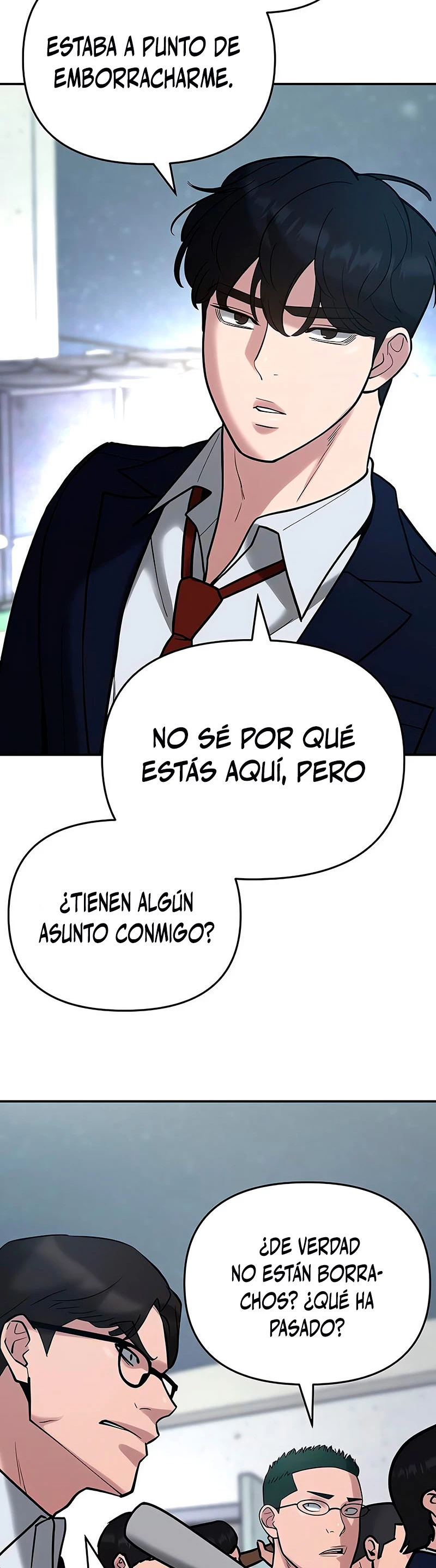 El Maton al Mando capítulo 54 página 35
