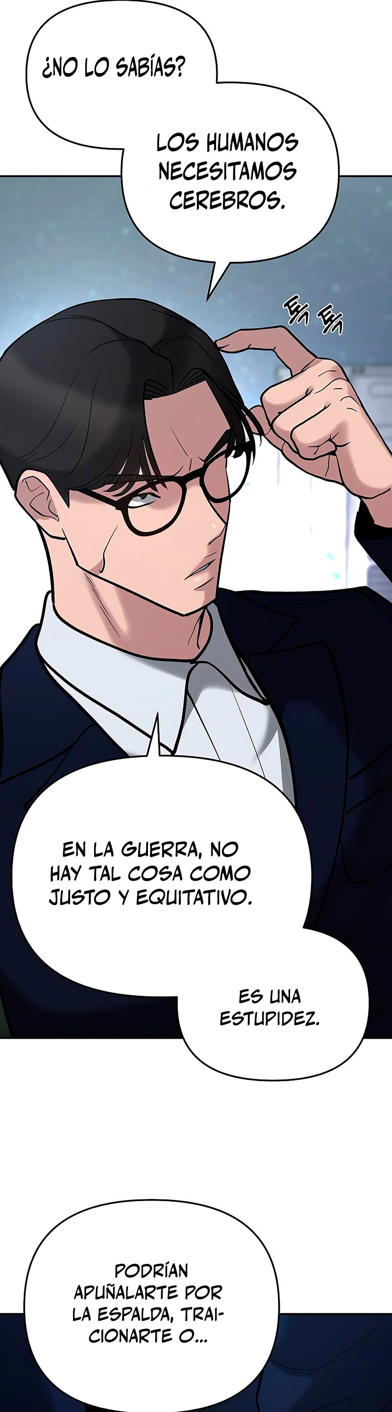 El Maton al Mando capítulo 54 página 37