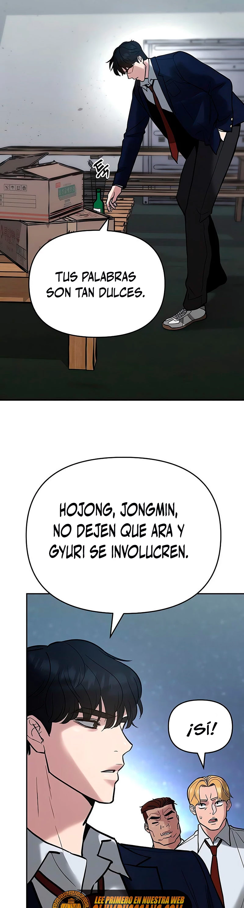 El Maton al Mando capítulo 54 página 46