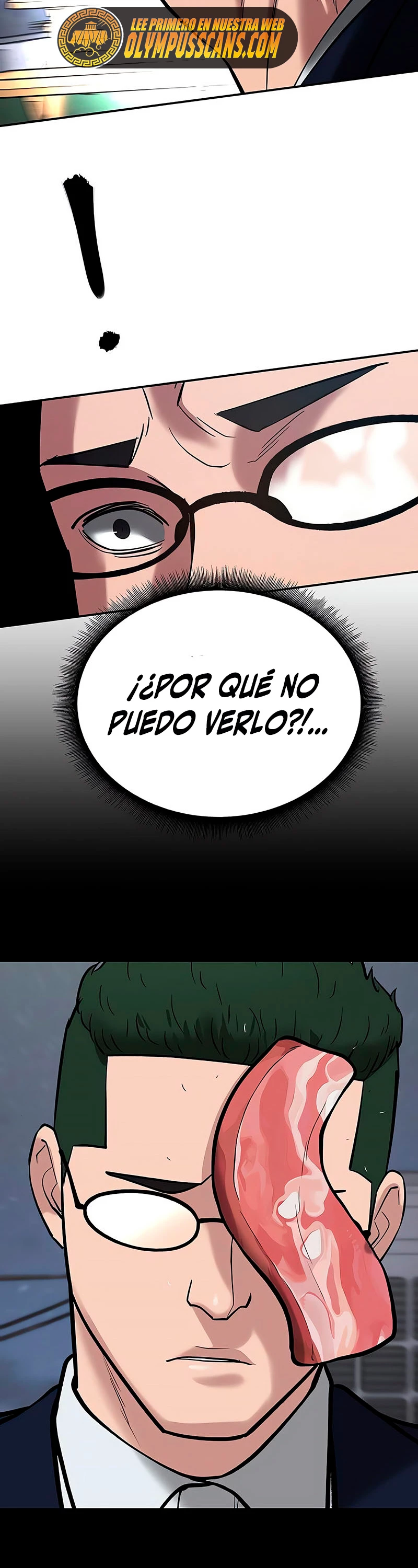 El Maton al Mando capítulo 54 página 74