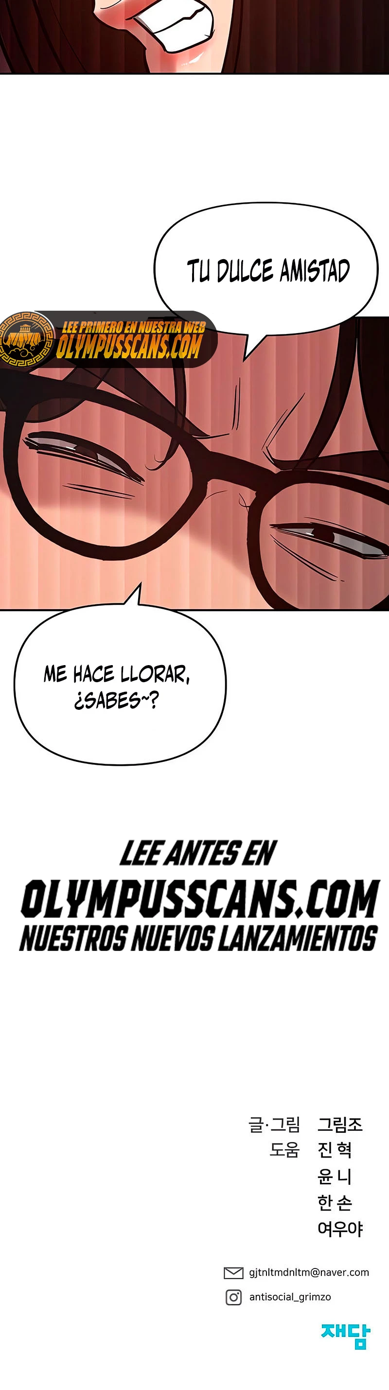 El Maton al Mando capítulo 54 página 89