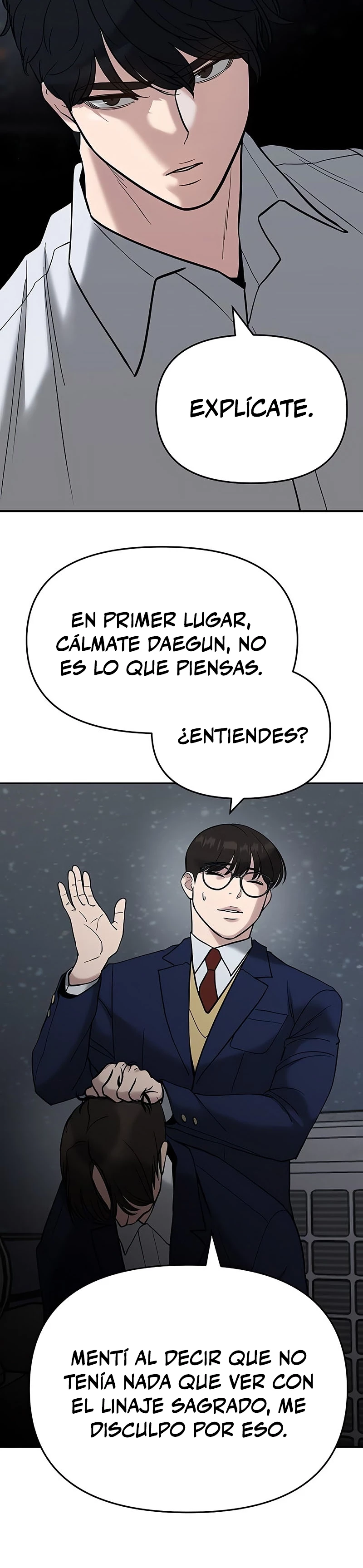 El Maton al Mando capítulo 55 página 19