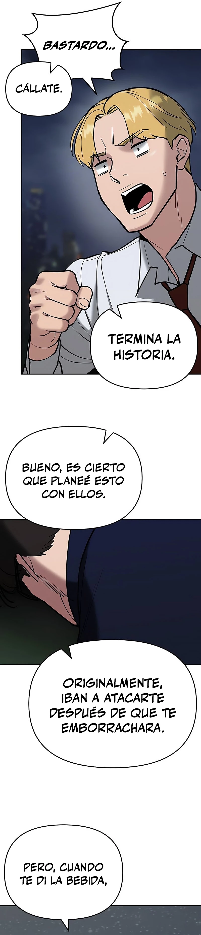 El Maton al Mando capítulo 55 página 20