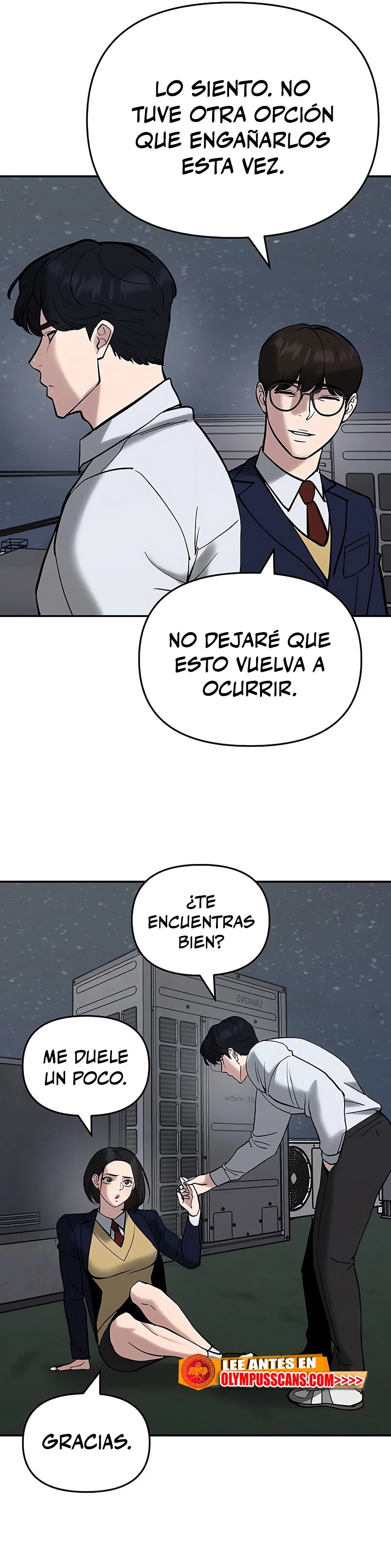 El Maton al Mando capítulo 55 página 22