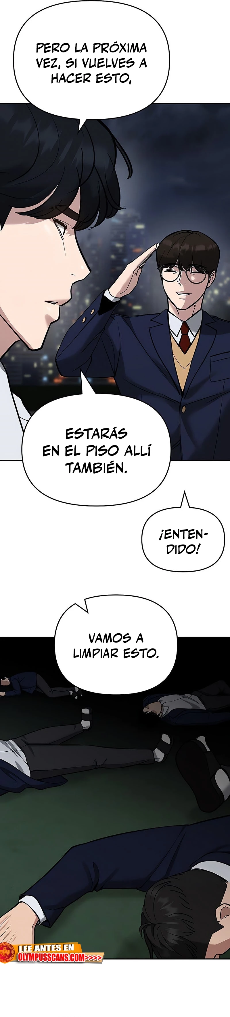 El Maton al Mando capítulo 55 página 24