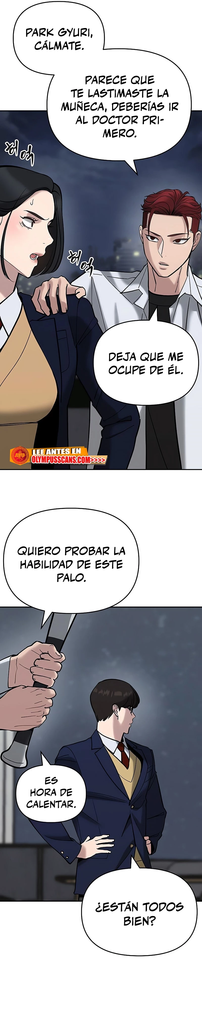 El Maton al Mando capítulo 55 página 25