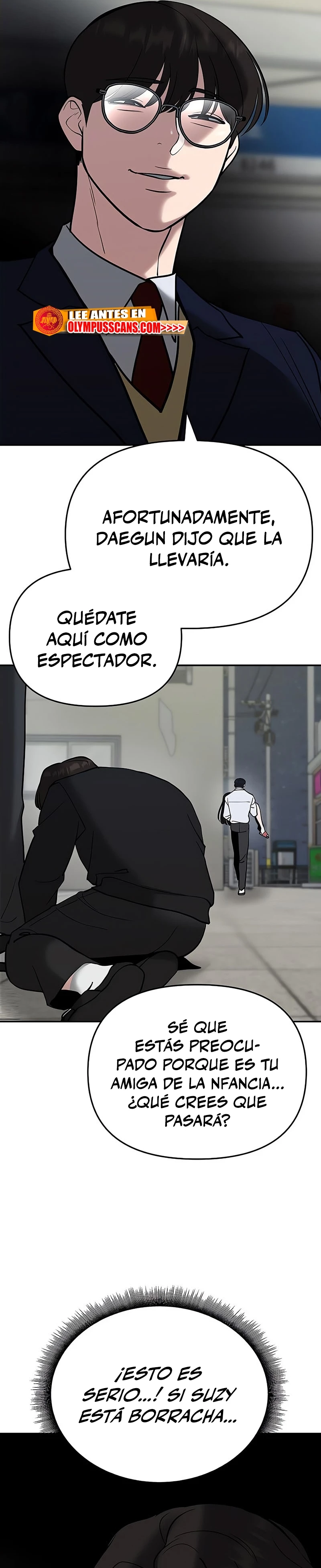 El Maton al Mando capítulo 55 página 36