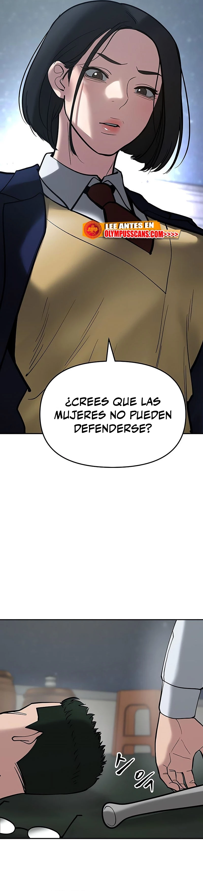 El Maton al Mando capítulo 55 página 4
