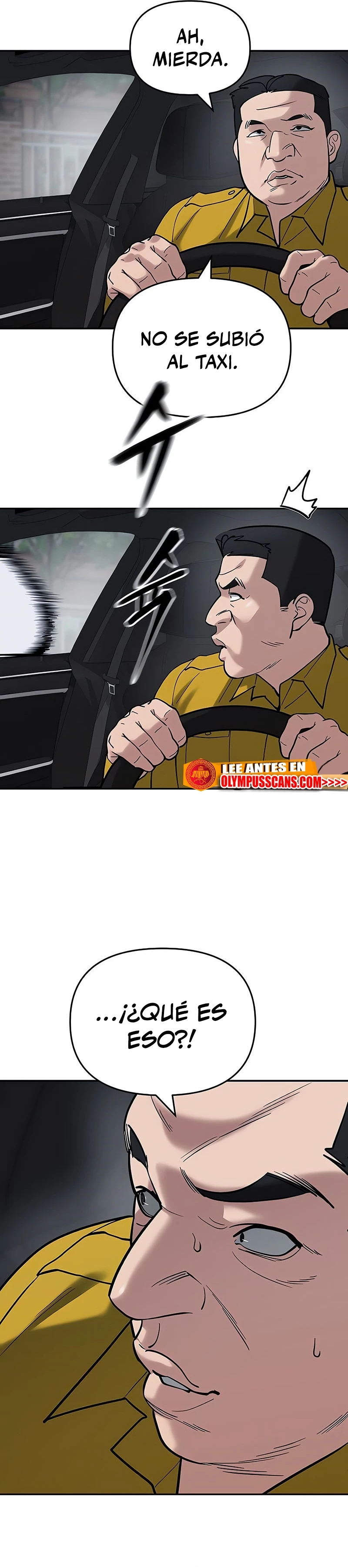 El Maton al Mando capítulo 55 página 48
