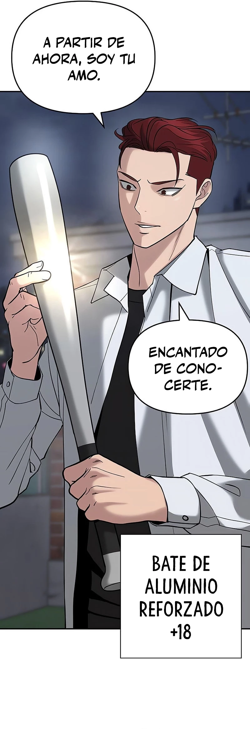 El Maton al Mando capítulo 55 página 5