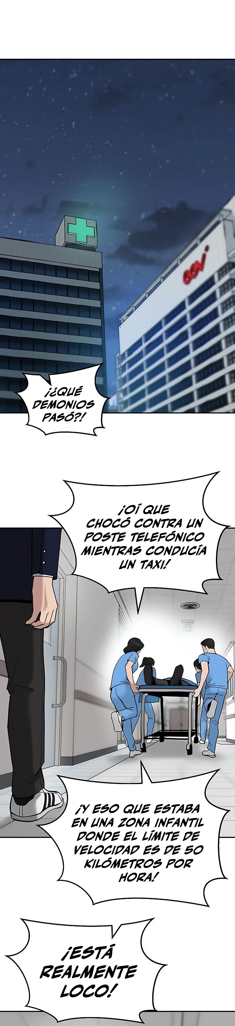El Maton al Mando capítulo 55 página 51