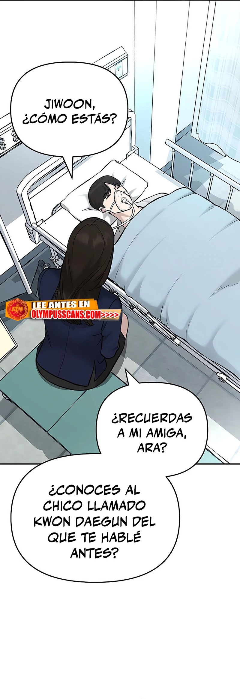 El Maton al Mando capítulo 55 página 53