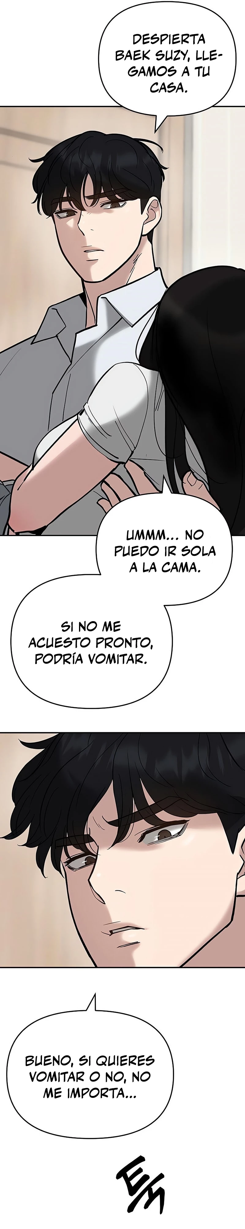 El Maton al Mando capítulo 55 página 61