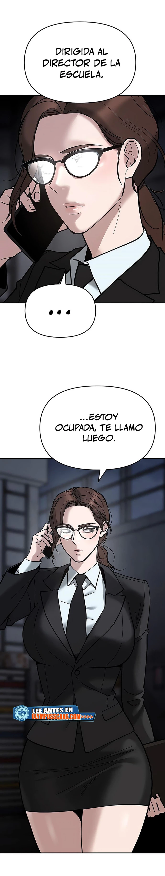 El Maton al Mando capítulo 56 página 14