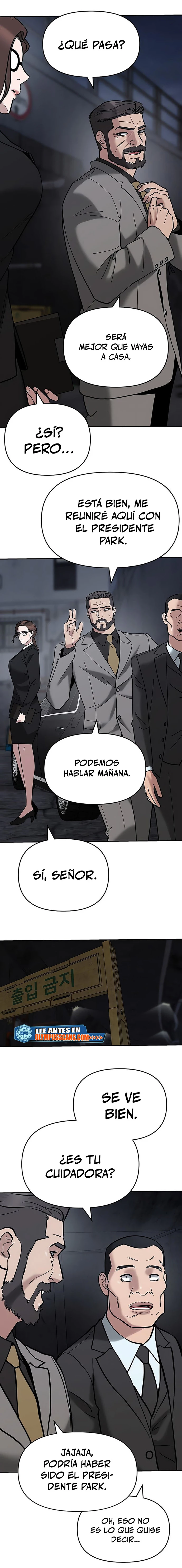 El Maton al Mando capítulo 56 página 15