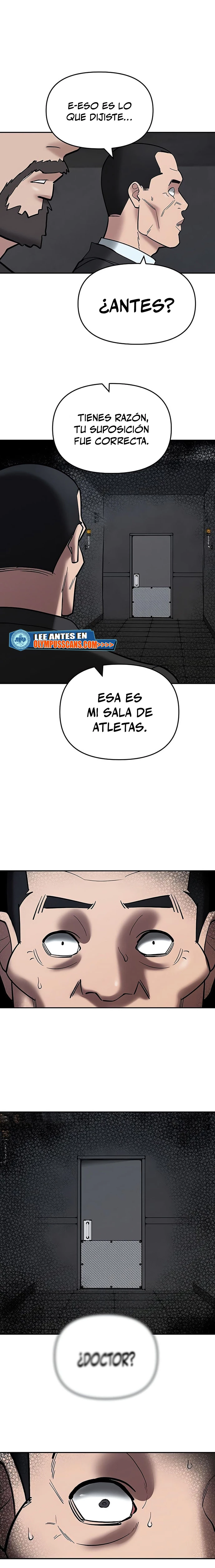 El Maton al Mando capítulo 56 página 20