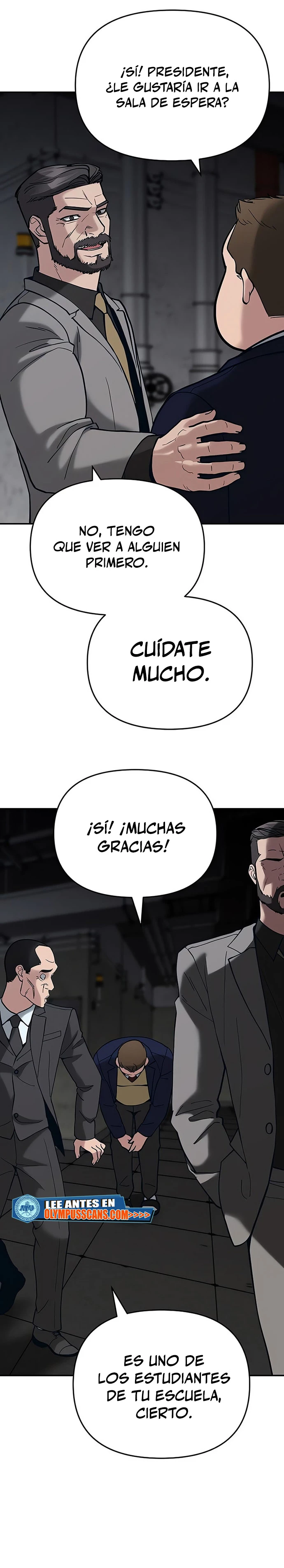 El Maton al Mando capítulo 56 página 24