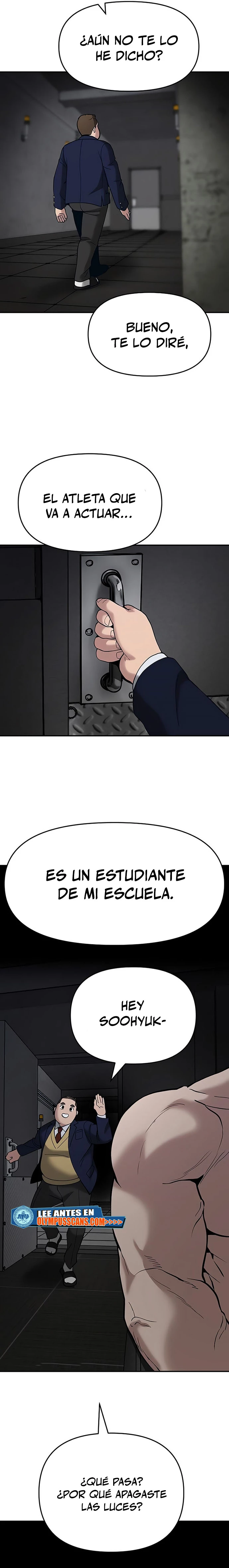 El Maton al Mando capítulo 56 página 25