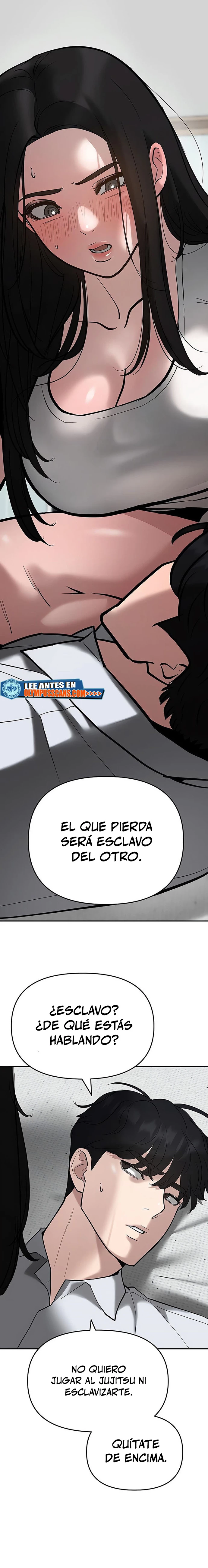El Maton al Mando capítulo 56 página 3