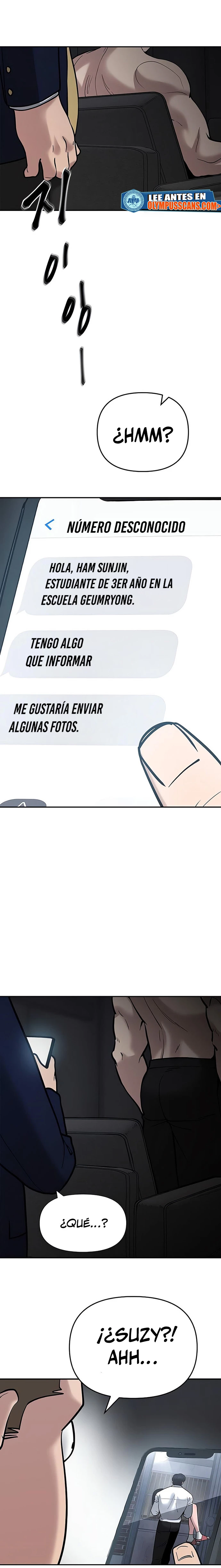 El Maton al Mando capítulo 56 página 40