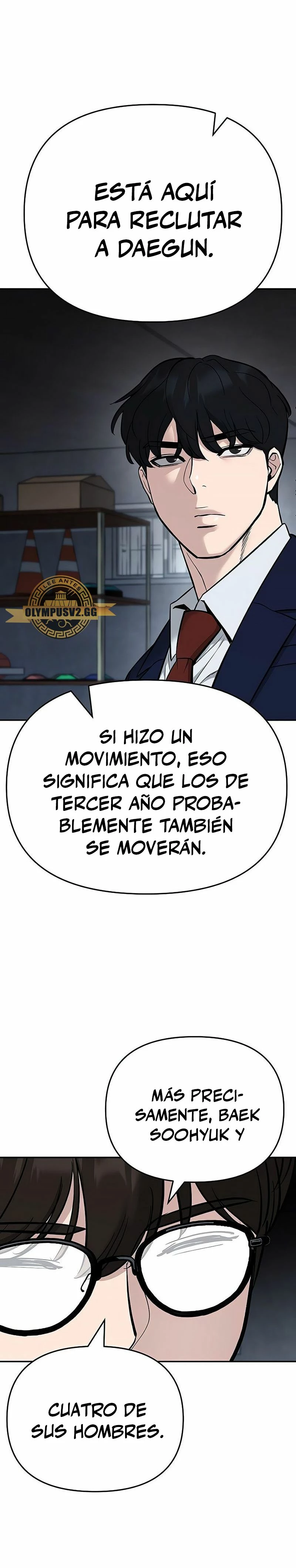 El Maton al Mando capítulo 58 página 13