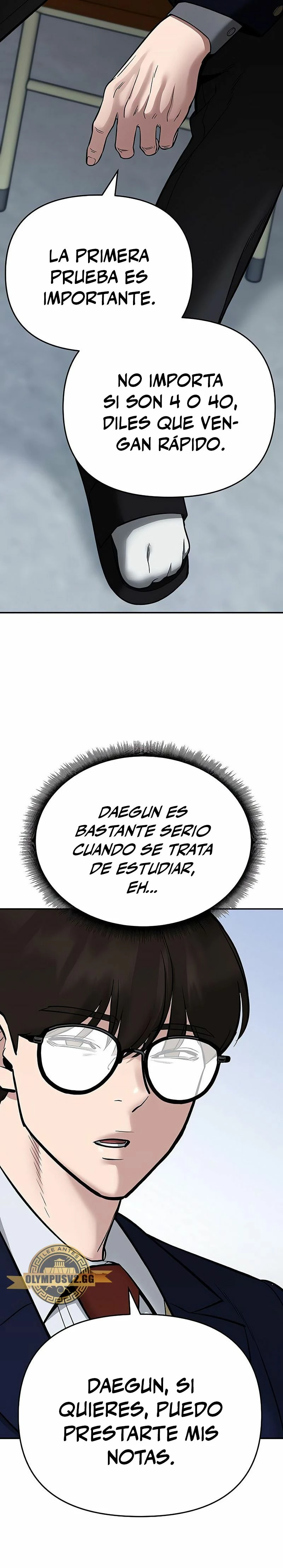 El Maton al Mando capítulo 58 página 18