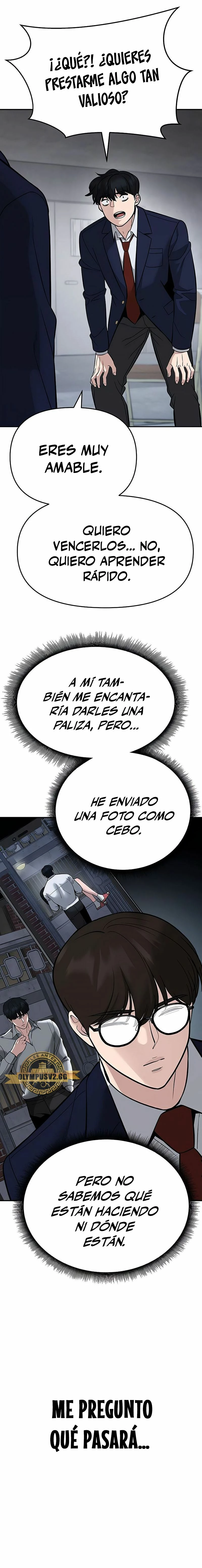 El Maton al Mando capítulo 58 página 19