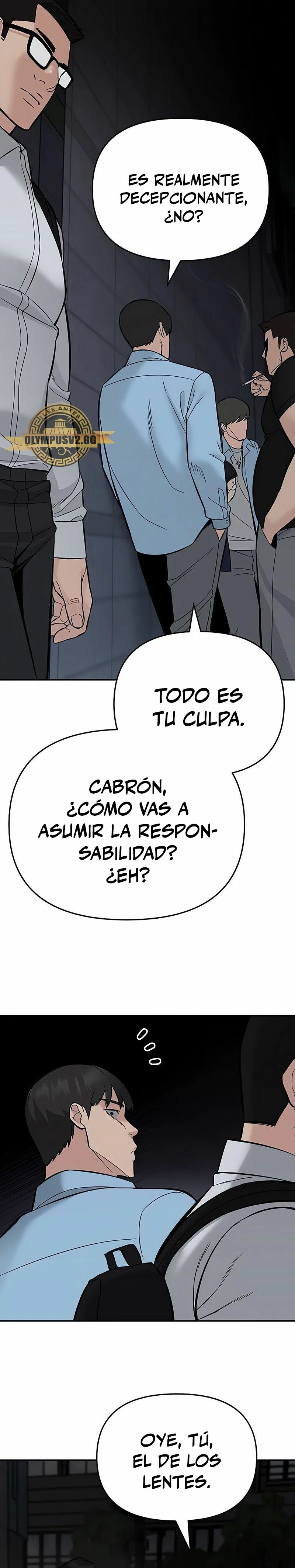 El Maton al Mando capítulo 58 página 24