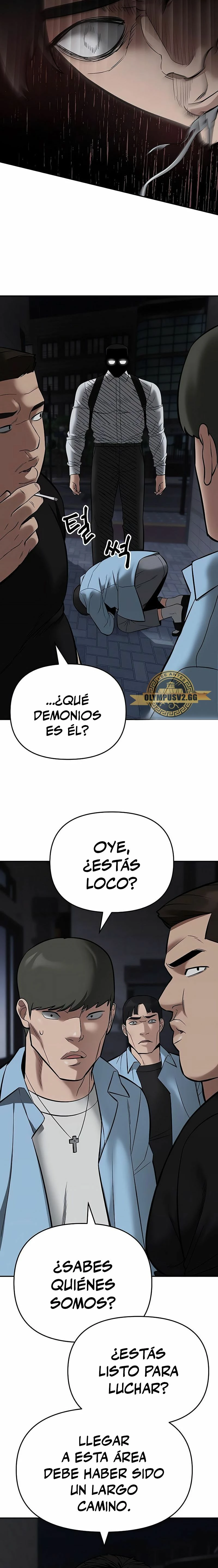 El Maton al Mando capítulo 58 página 30