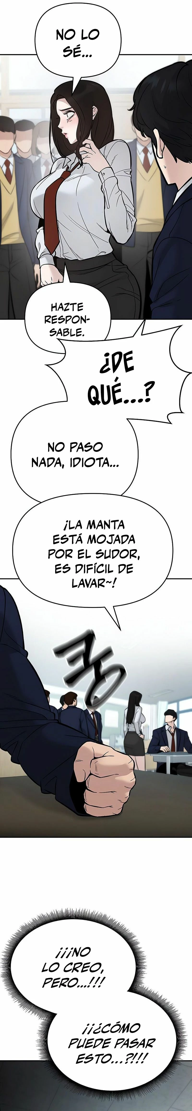El Maton al Mando capítulo 58 página 4