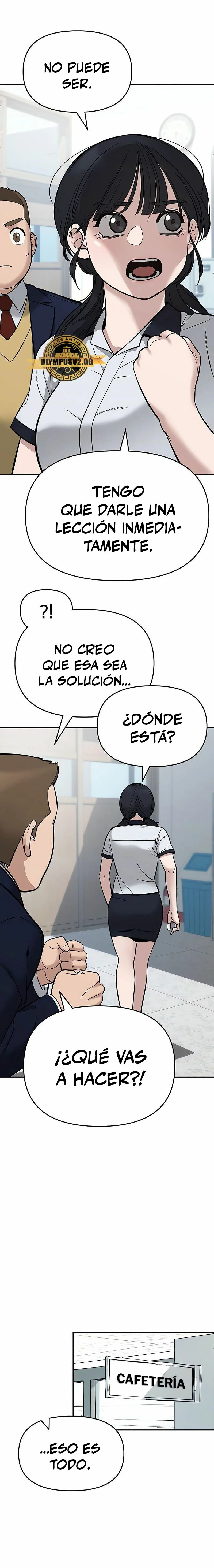 El Maton al Mando capítulo 59 página 17