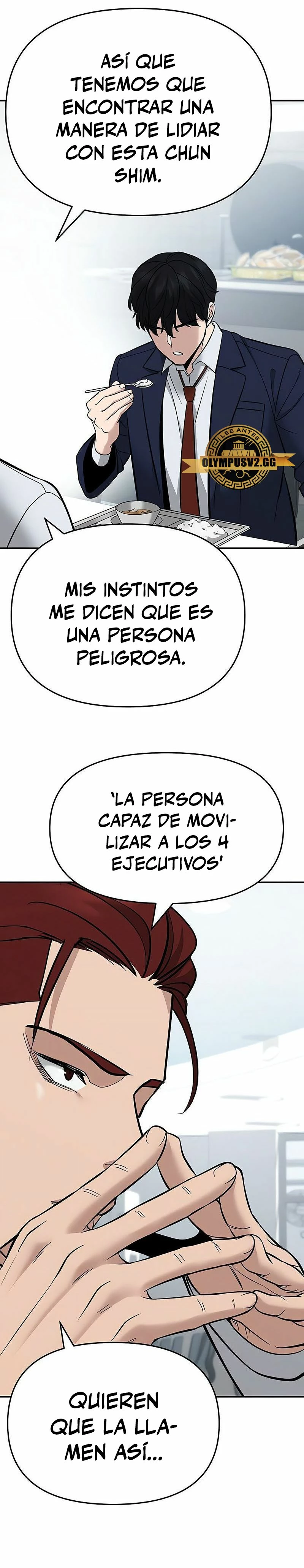 El Maton al Mando capítulo 59 página 18