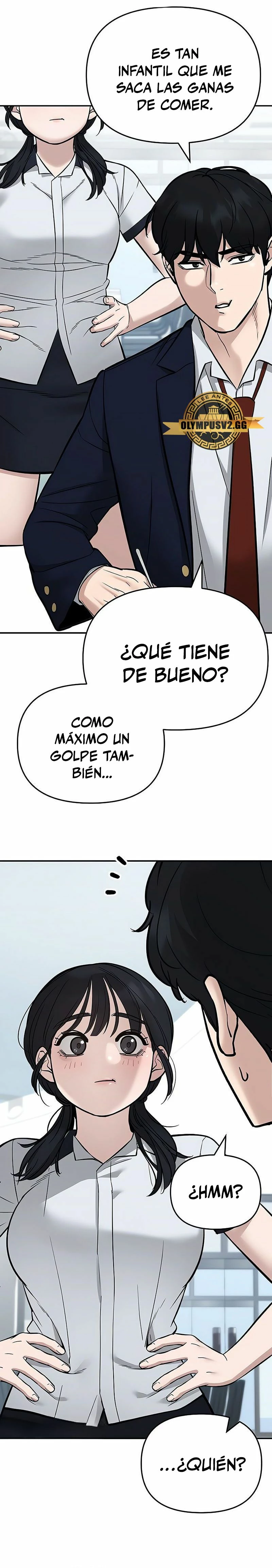 El Maton al Mando capítulo 59 página 19
