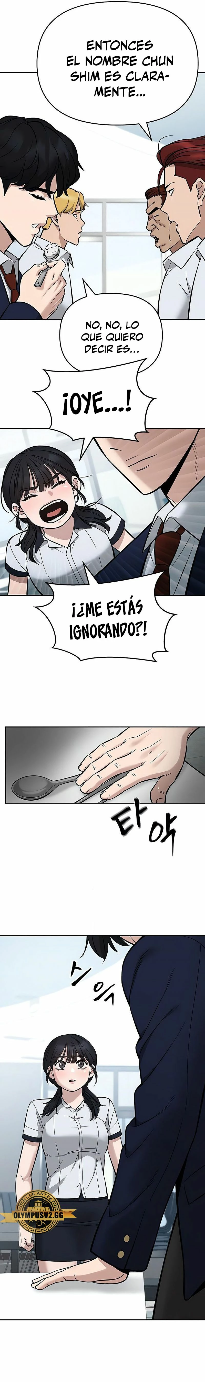 El Maton al Mando capítulo 59 página 21
