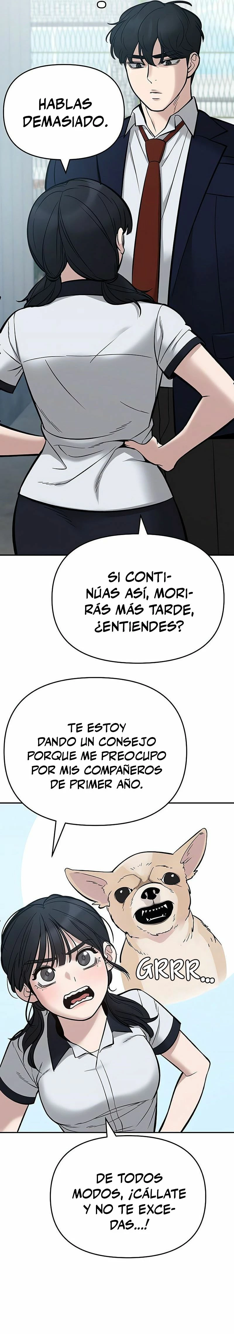 El Maton al Mando capítulo 59 página 26