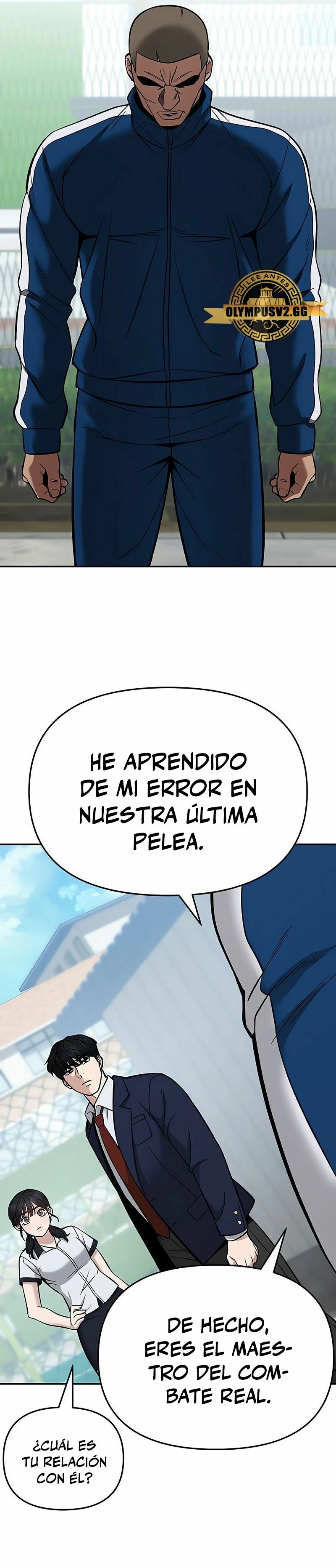 El Maton al Mando capítulo 59 página 30