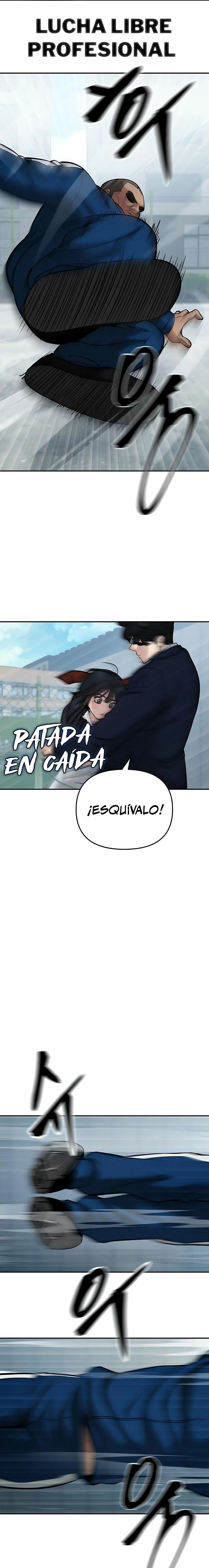 El Maton al Mando capítulo 59 página 33