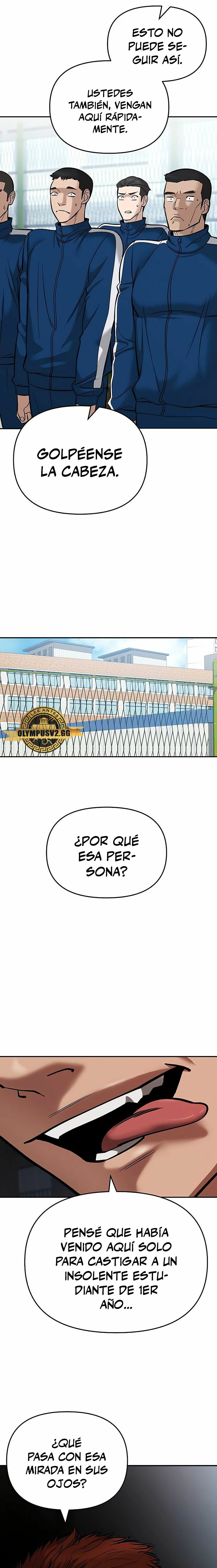 El Maton al Mando capítulo 59 página 39