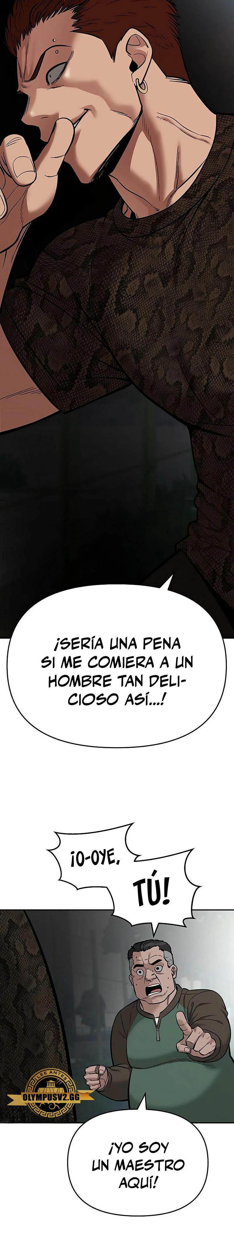 El Maton al Mando capítulo 59 página 40