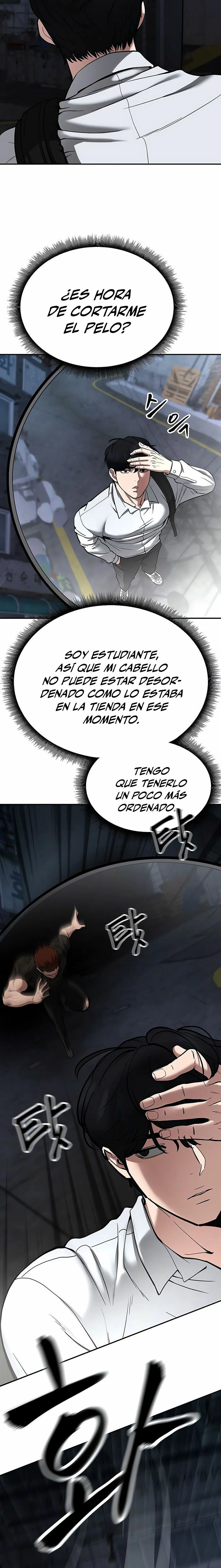 El Maton al Mando capítulo 59 página 46